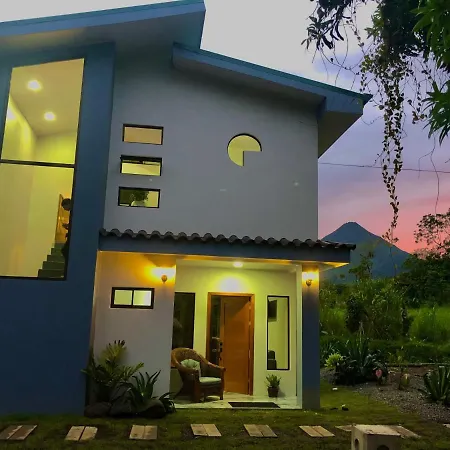 Arenal Sapiens Homes And Villas